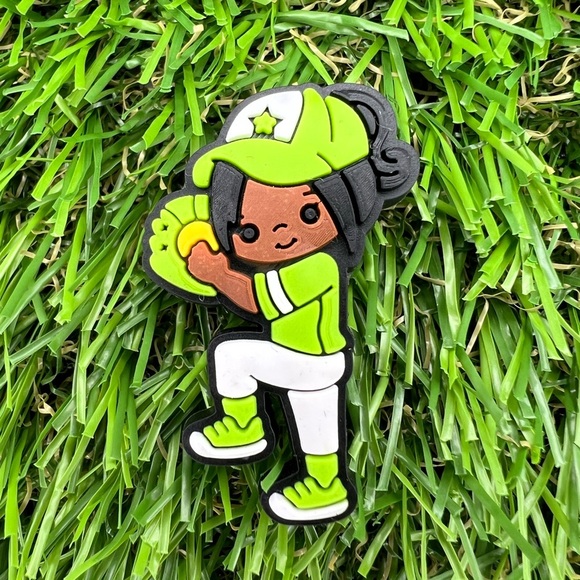 🌼 (3/$10 or 5/$15) NEW “This is Us” Fun Croc Shoe Charm Collection - Picture 1 of 1